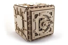 Механический 3D пазл UGEARS Сейф (70011)