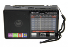 Радіоприймач радіо Golon RX 8866 FM/Usb/Sd black