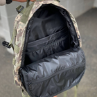 Мужской тактический рюкзак 30 литров пиксель Voin - изображение 10