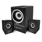 Компьютерные колонки Kisonli U-2700BT с Bluetooth