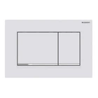 Клавиша смыва Geberit Sigma30 белая 115.883.JT.1