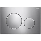 Клавіша змиву Geberit Sigma20 хром глянец 115.882.KH.1