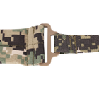 Оружейный ремень двухточечный Emerson Quick Adjust Padded 2 Point Sling зеленый камуфляж 2000000021287 - изображение 3