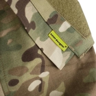 Тактическая рубашка Emerson G3 Combat Shirt Upgraded version мультикам 2XL 2000000082004 - изображение 5