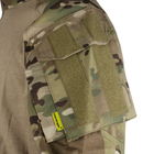 Тактическая рубашка Emerson G3 Combat Shirt Upgraded version мультикам 2XL 2000000082004 - изображение 6