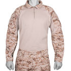 Тактична сорочка Emerson G3 Combat Shirt AOR1 M 2000000094687 - зображення 1