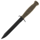 Нож MFH At Field Saw Олива с Чехлом (44080) - изображение 1