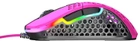 Мышь Xtrfy M4 RGB USB Pink (XG-M4-RGB-PINK) - изображение 3