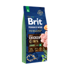 Сухой корм для щенков Brit Premium Junior XL