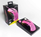 Миша Xtrfy M4 RGB USB Pink (XG-M4-RGB-PINK) - зображення 9