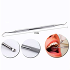 Стоматологічний набір Teeth Tools 6 шт із чохлом для зберігання - зображення 8
