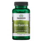 Натуральна добавка Swanson Berberine 400 мг