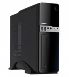 Неттоп Lenovo ThinkCentre M715q Tiny USFF / AMD Ryzen 3 PRO 2200GE