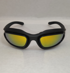 Тактические очки Daisy C5 со сменными линзами / Поляризованные / 4 линзы - изображение 3