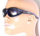 Тактические очки Daisy C5 со сменными линзами / Поляризованные / 4 линзы - изображение 6