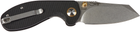 Ніж CJRB Knives Maileah L SW AR-RPM9 Steel G10 Black (27980315) - зображення 2