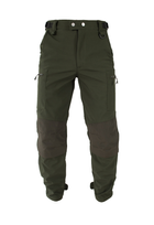 Утеплённые тактические штаны на флисе XXL modern khaki fleece - изображение 4