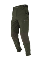 Утеплённые тактические штаны на флисе М modern khaki fleece - изображение 2