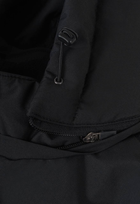 Куртка зимняя тактическая на молнии с капюшоном XL polk black - изображение 11
