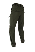 Утеплені тактичні штани на флісі XL modern khaki fleece - зображення 6
