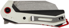 Нож CJRB Knives Tigris SW AR-RPM9 Steel G10 White (27980309) - изображение 4