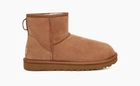 Угги женские UGG Мини Classic 2 Каштан (1016222CHE) 40р.