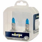Галогенные лампы Narva Range Power White H1 48641 12V 55W P14.5s Twin Set