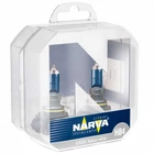 Галогенные лампы Narva Range Power White HB4 (9006) 48626 12V 51W PK22s Twin Set