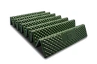 Килимок кемпінговий Basecamp Hunter Wide коврик, Olive Green (BCP 20401)