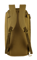 Сумка - рюкзак тактичний Protector Plus S437 35л coyote - изображение 5