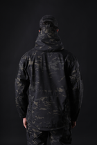 Тактична куртка / вітровка Pave Hawk Softshell night multicam S - зображення 7