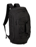 Сумка - рюкзак тактичний Protector Plus S467 45л black - изображение 5