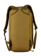 Сумка - рюкзак тактичний Protector Plus S467 45л coyote - изображение 8