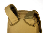 Сумка - рюкзак тактичний Protector Plus S467 45л coyote - изображение 9