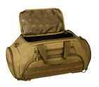 Сумка - рюкзак тактичний Protector Plus S467 45л coyote - изображение 12