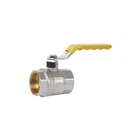 Кран шаровой SD Plus 1" 1/4 ВР для газа (рычаг) SD600NG32PN40