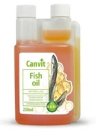 Комплекс Омега-3 жирных кислот Canvit Fish Oil для собак 250 мл (can57277)