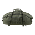 Сумка-Рюкзак, Operators Duffle Bag, Kombat tactical, Olive - зображення 1
