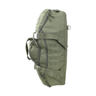 Сумка-Рюкзак, Operators Duffle Bag, Kombat tactical, Olive - зображення 4