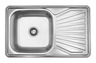 Кухонная мойка KRONER (KRP) Satin-7848 D0.8T180