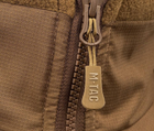 Флисовая куртка, Тактическая, M-ТАС, 264920 XL Койот - изображение 7