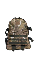 Рюкзак тактический Военный на 40 литров водоотталкивающая ткань Мультикам 161-1 - изображение 1