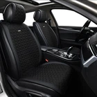 Премиум накидки для передних сидений Beltex Monte Carlo 2 шт Black (BX81150)