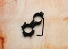 Кронштейн Кольцо-Кольцо Для Оптического Прицела - изображение 1