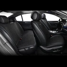 Комплект преміум накидок для сидінь Beltex Monte Carlo Black (BX81100)