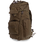 Тактический рюкзак штурмовой SILVER KNIGHT V-25л Olive TY-038 - изображение 4