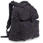 Тактичний рюкзак штурмовий SILVER KNIGHT V=30л чорний TY-046 - зображення 1