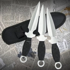 Метальні Ножі Yf 054 (Набір 3 Шт) - зображення 1