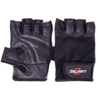 Тактические перчатки без пальцев Zelart SB-161600 размер M - изображение 4