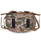 Тактичний рейдовий рюкзак V-55л SILVER KNIGHT camouflage TY-078 - зображення 7